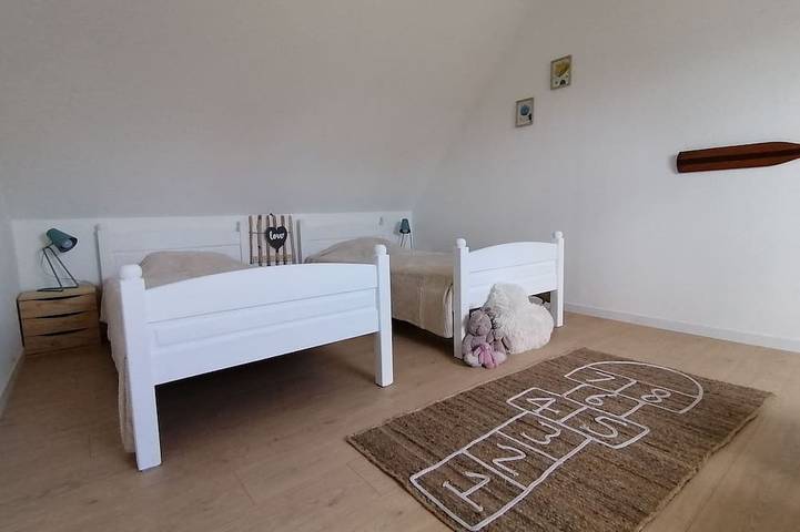 Location de vacances pour 6 personnes, avec Terrasse et Jardin à Arzal - 3