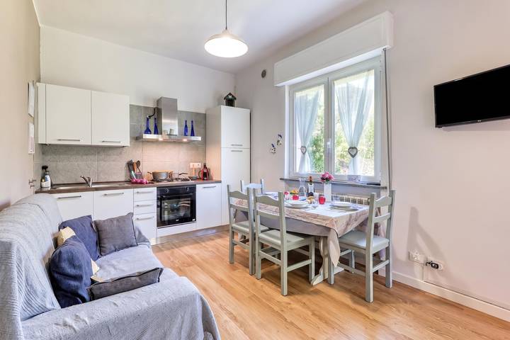 Apartamento de vacaciones para 4 personas, con terraza - 1