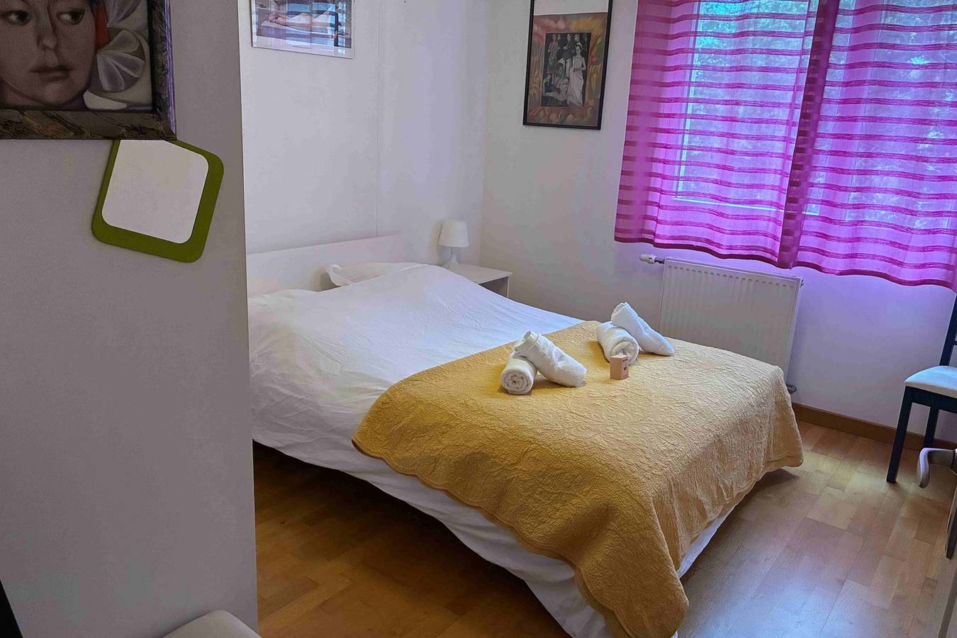 Ganze Wohnung, Spacious apartment close to attractions in Toulouse, Haute-Garonne