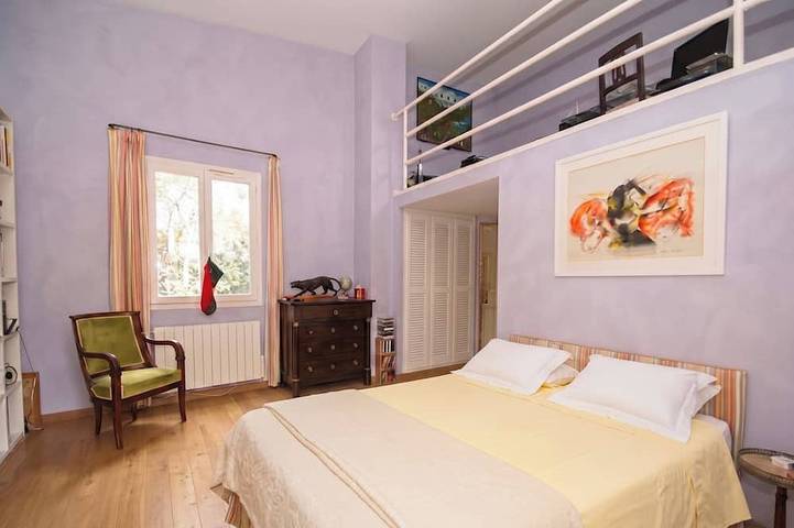 Casa-La Farigoulette Villa with Private Pool in Cannes La Bocca, Cannes