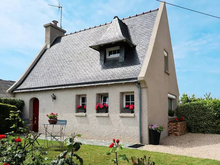 Location de vacances pour 3 personnes, avec jardin dans Anse de Kernic - 2