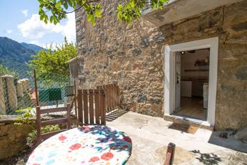 Vakantieappartement voor 2 Personen in Évisa, Corse-du-Sud, Afbeelding 1