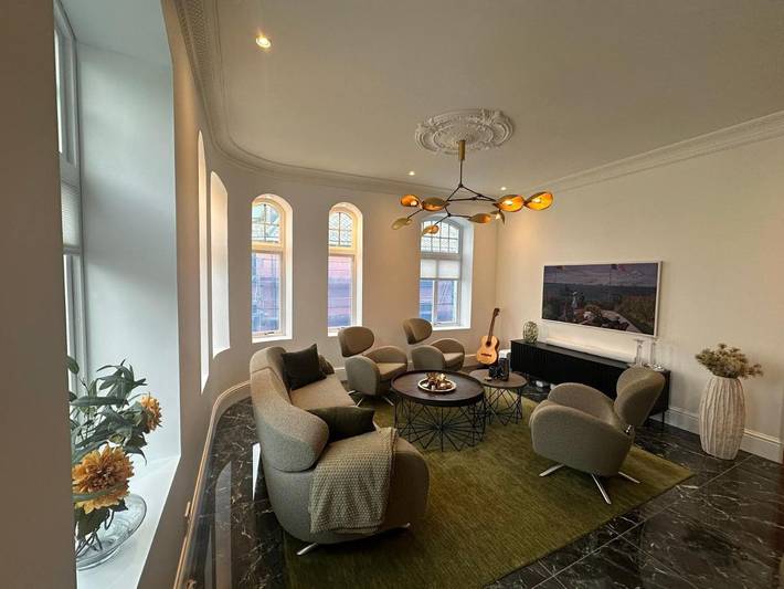 Ferienwohnung für 6 Personen, mit Ausblick - 1