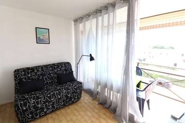 Appartement De Vacances pour 4 Personnes dans Le Grau-du-Roi, Côte méditerranéenne (France), Photo 4