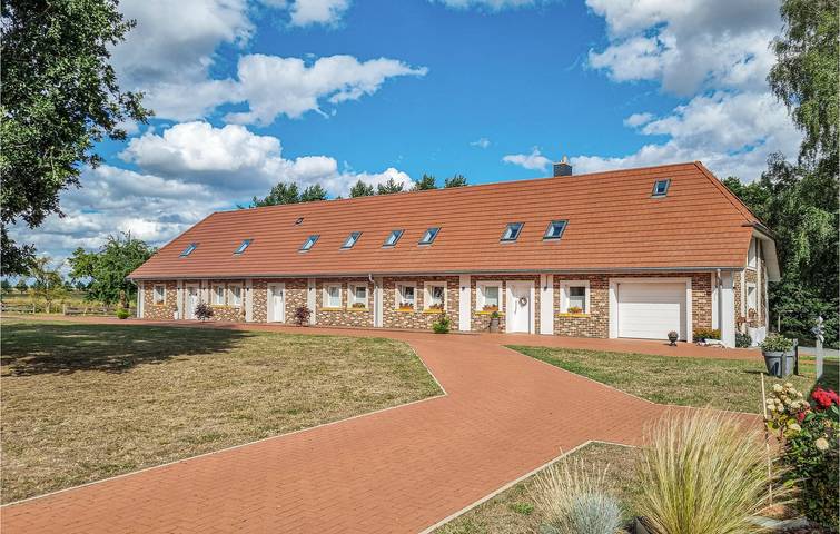 Ferienwohnung für 5 Personen, mit Terrasse, mit Haustier - 1