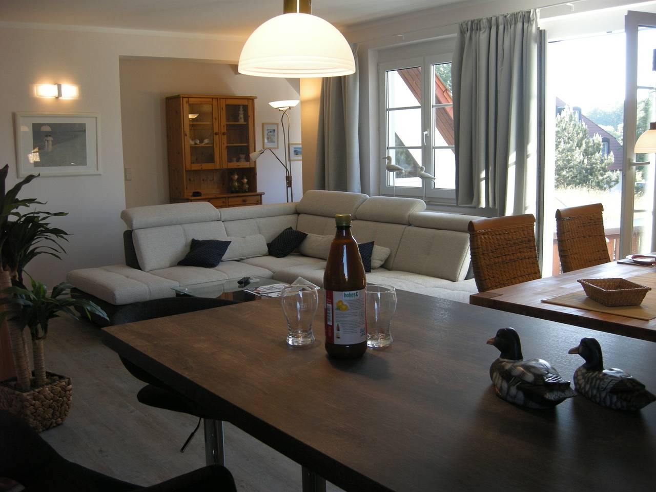 Geheel vakantieappartement, Resi F7 in Prerow, Schiereiland Fischland - Darss - Zingst