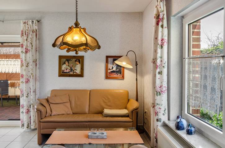 Ferienhaus für 2 Personen, mit Garten auf Borkum - 4