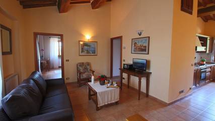 Boerderij voor 6 Personen in Arezzo, Provincie Arezzo, Afbeelding 1