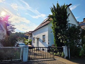 Ferienwohnung für 6 Personen, mit Balkon, mit Haustier im Schwarzwald