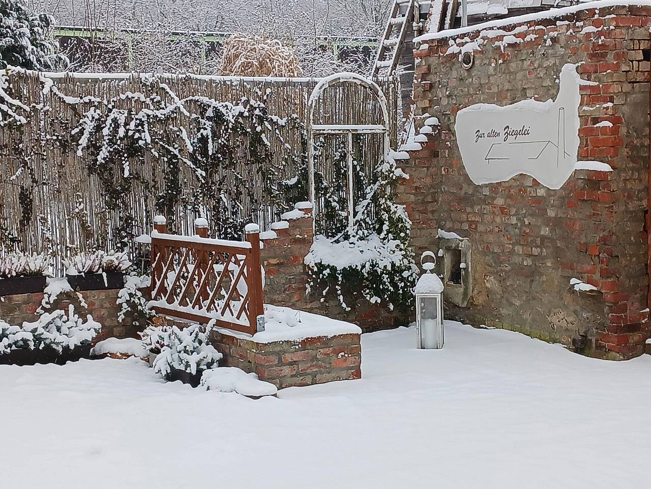 Ganze Ferienwohnung, Ferienwohnungen Zur Alten Ziegelei - Ferienwohnung Zur Alten Ziegelei 2 in Zittau, Zittauer Gebirge