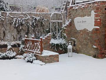 Ferienwohnung für 3 Personen im Zittauer Gebirge