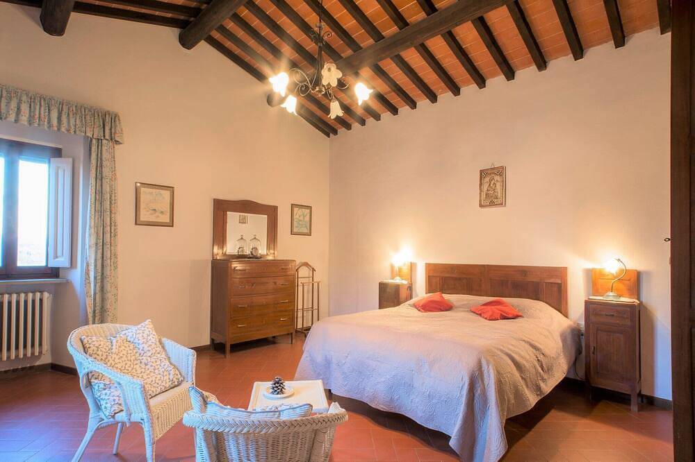 Wohnung in Castelfiorentino mit Pool in Castelfiorentino, Chianti