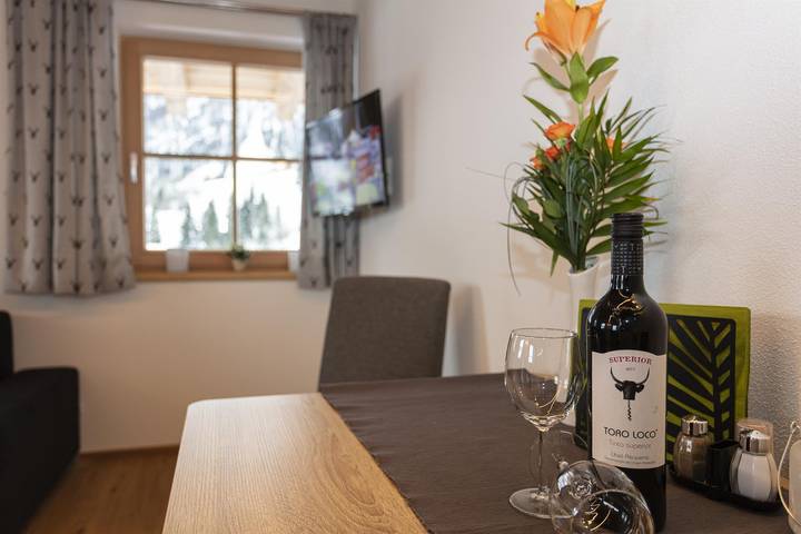 Ferienwohnung Wildseeloder Blick in Fieberbrunn, Bezirk Kitzbühel