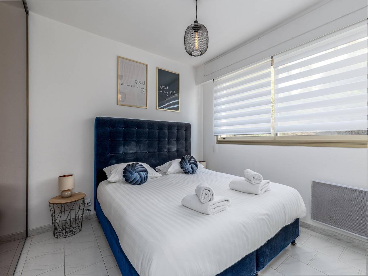 Appartement entier, Mc Riviera : appartement moderne avec superbe vue mer et terrasse près de Monaco in Beausoleil, Côte méditerranéenne (France)
