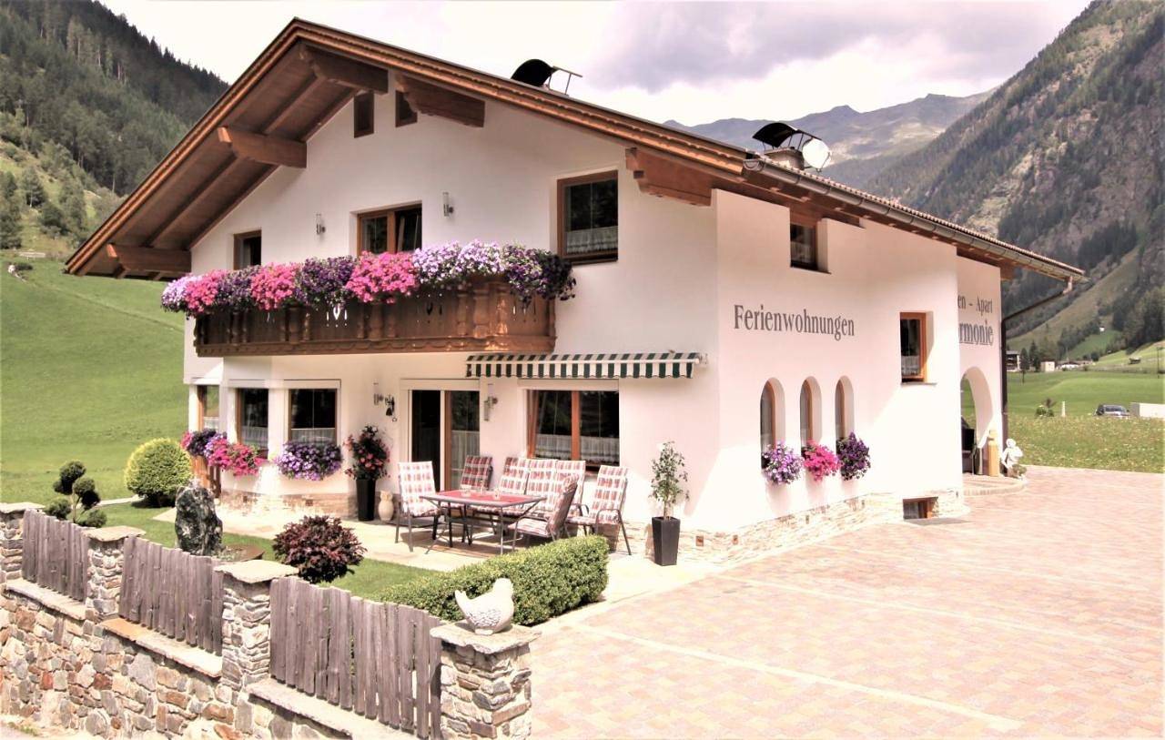 Cały apartament, Apart Harmonie in Kaunergrat, Kaunertal