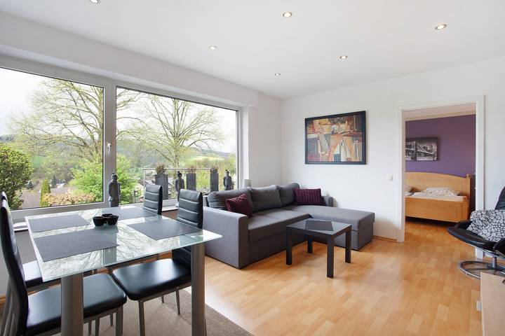 Ferienwohnung für 4 Personen