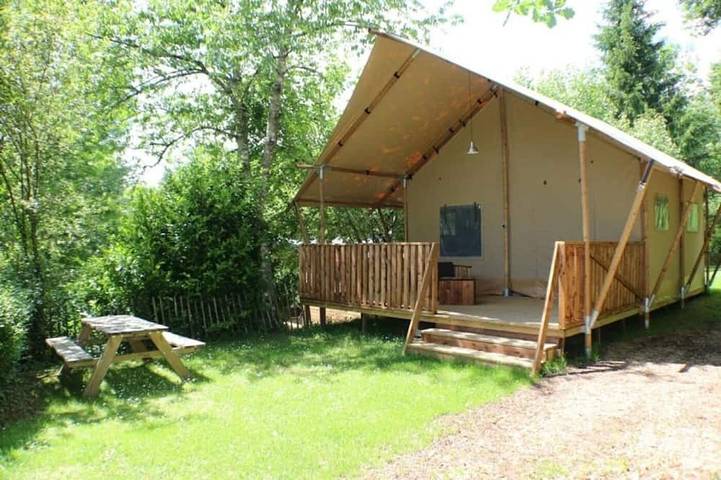 Mobil home pour 5 personnes à Saint-Constant (homonymie) - 4