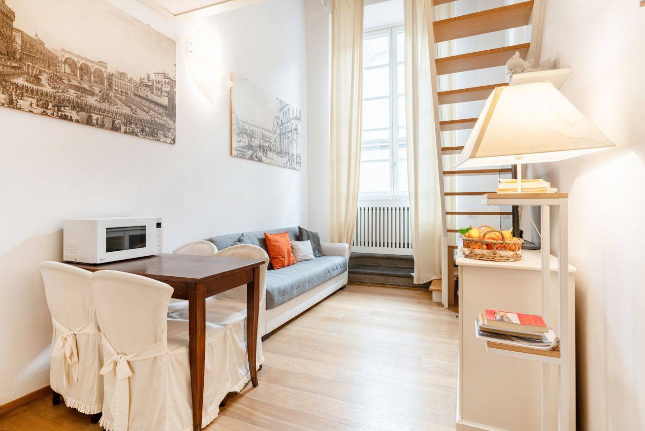 Apartamento entero, Lovely Studio in the Heart of the Historic Center in Florencia centro, Florencia