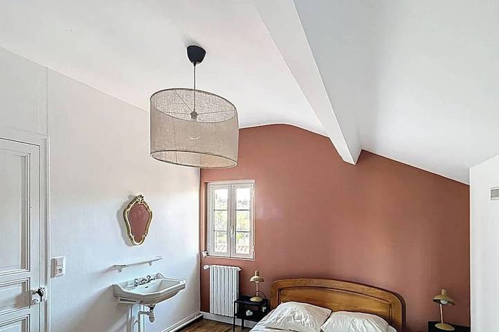 Villa spacieuse à Vieux-Boucau, 5 chambres, parking, animaux acceptés in Vieux-Boucau-les-Bains, Côte d’Argent