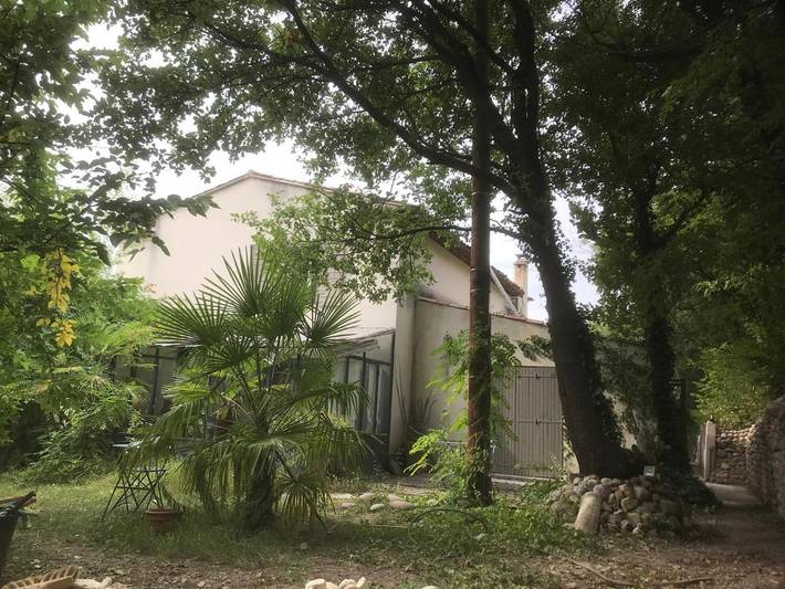 Gîte pour 2 personnes, avec jardin et vue à Le Chaffaut-Saint-Jurson - 4