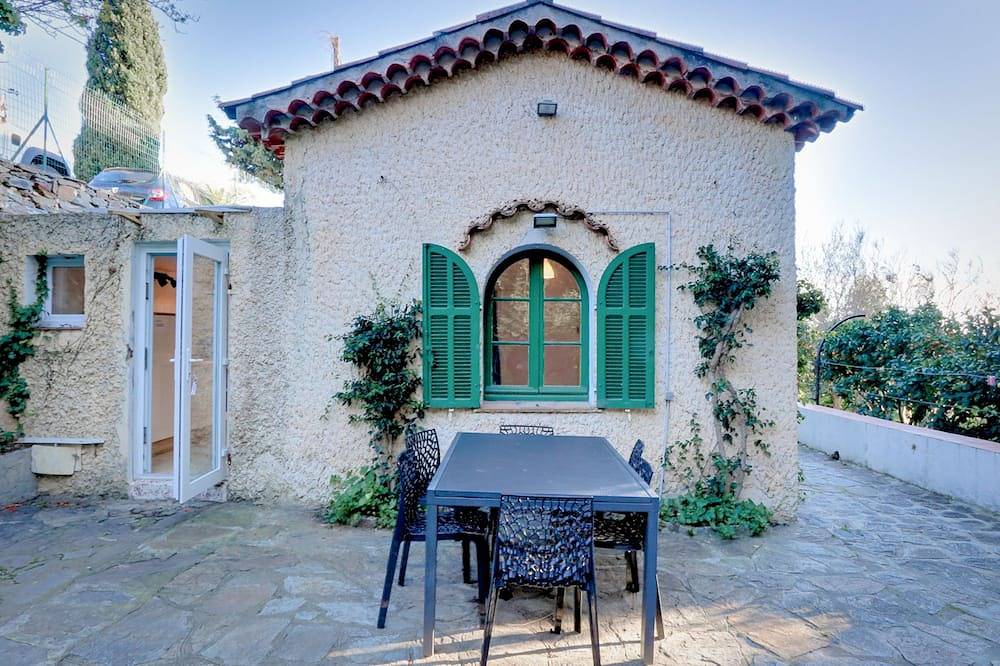 120 m de la mer in Rayol-Canadel-sur-Mer, Parc national Port-Cros