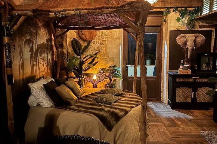 Appartement de vacances pour 2 personnes, animaux acceptés - 1