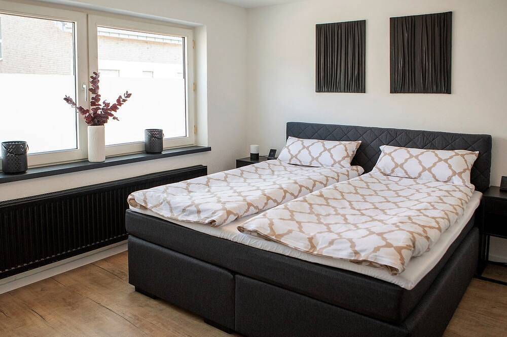 Ganze Wohnung, Novo Mesto - Exklusive Wellnesswohnung am Eltenberg mit Sauna und Gym in Elten, Emmerich