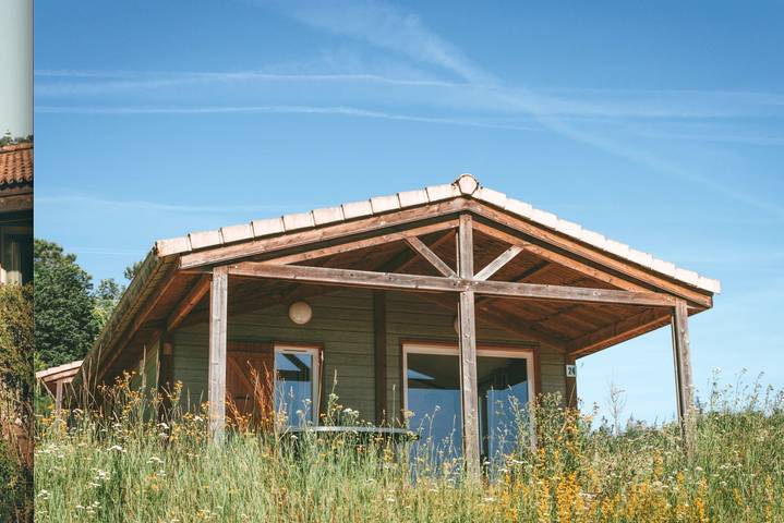 Chalet pour 2 personnes dans le Lot - 3