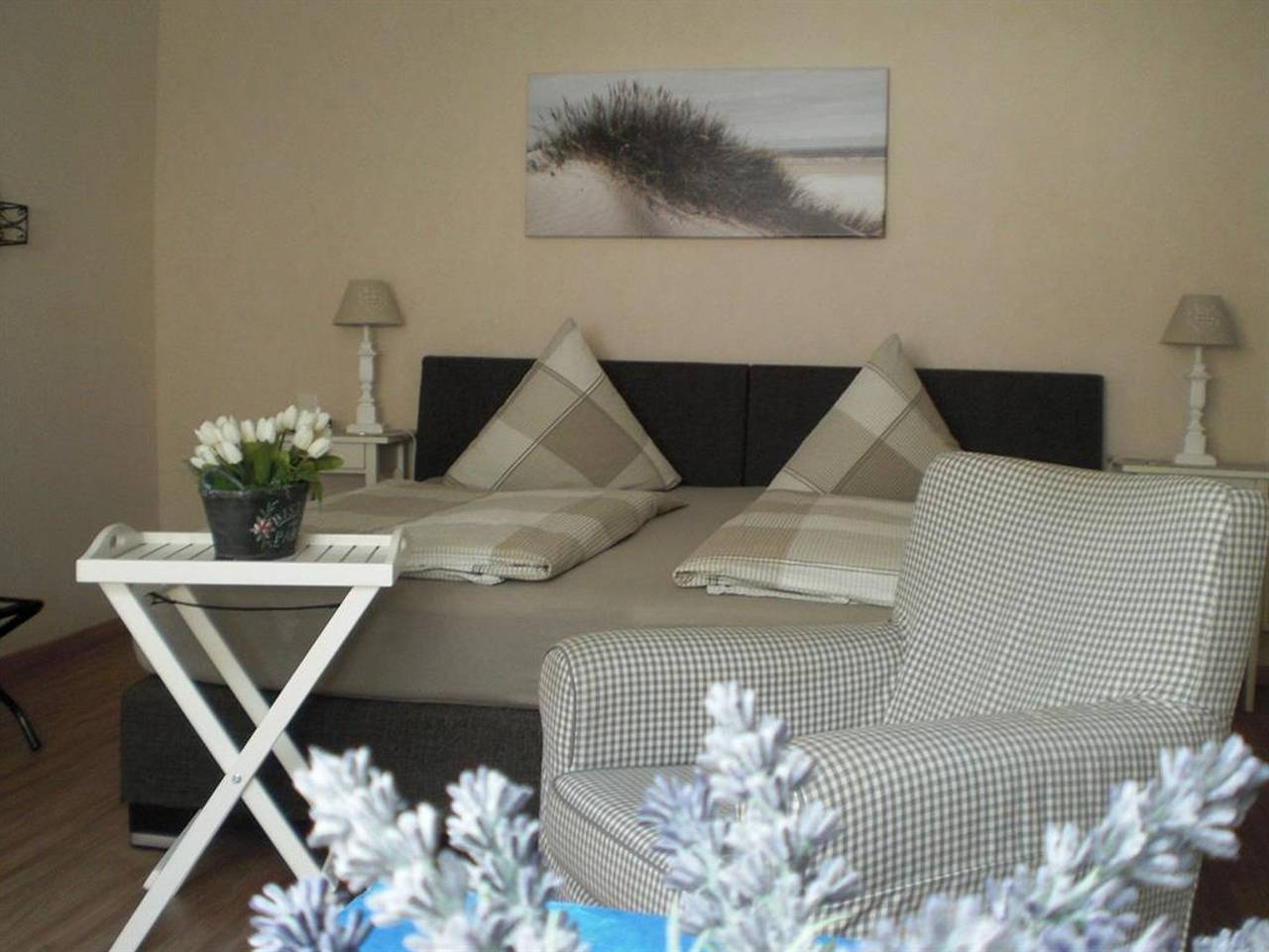 Ganze Ferienwohnung, Landhaus Julia - Appartement in Kobern-Gondorf, Osteifel