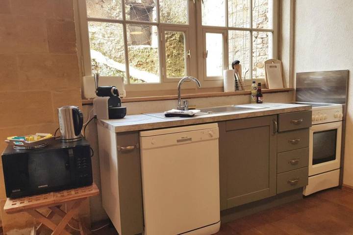 Gîte pour 4 personnes, avec terrasse à Monpazier - 4
