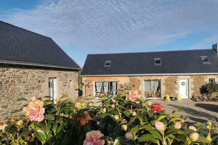 Maison de vacances pour 10 personnes - 1