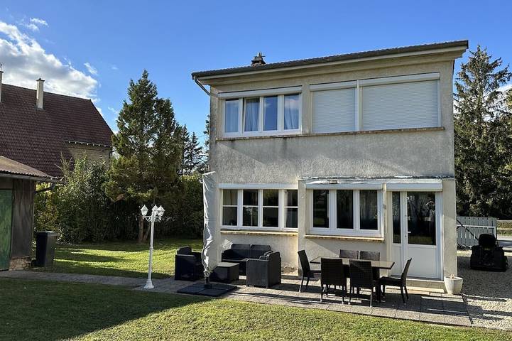 Location de vacances pour 6 personnes à Machault (Ardennes)