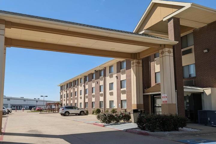 Hotel für 2 Personen, mit Pool - 1