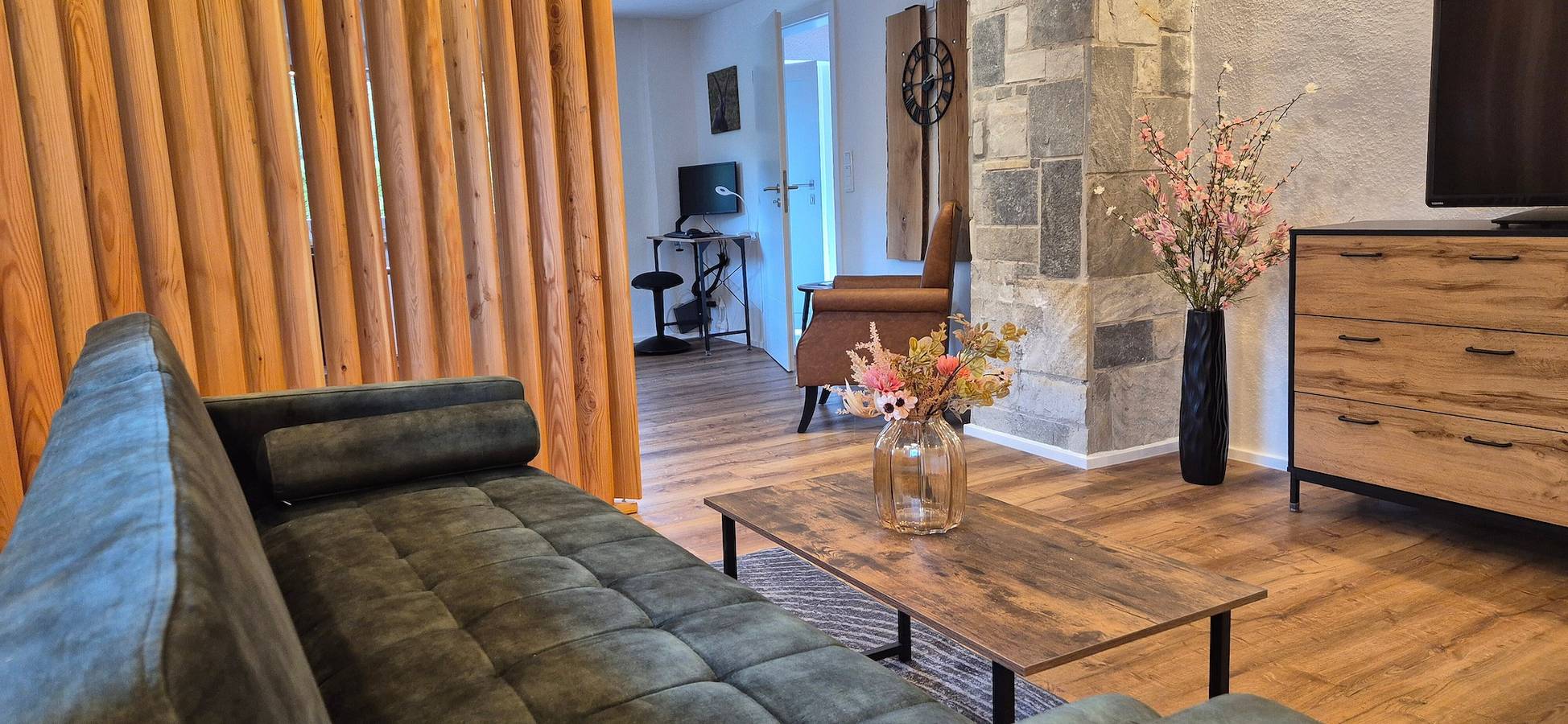 Apartamento entero, Apartamento 'Bergzeit Bad Reichenhall' buena ubicación, terraza privada y actividades al aire libre in Bad Reichenhall, Alpes de Berchtesgaden