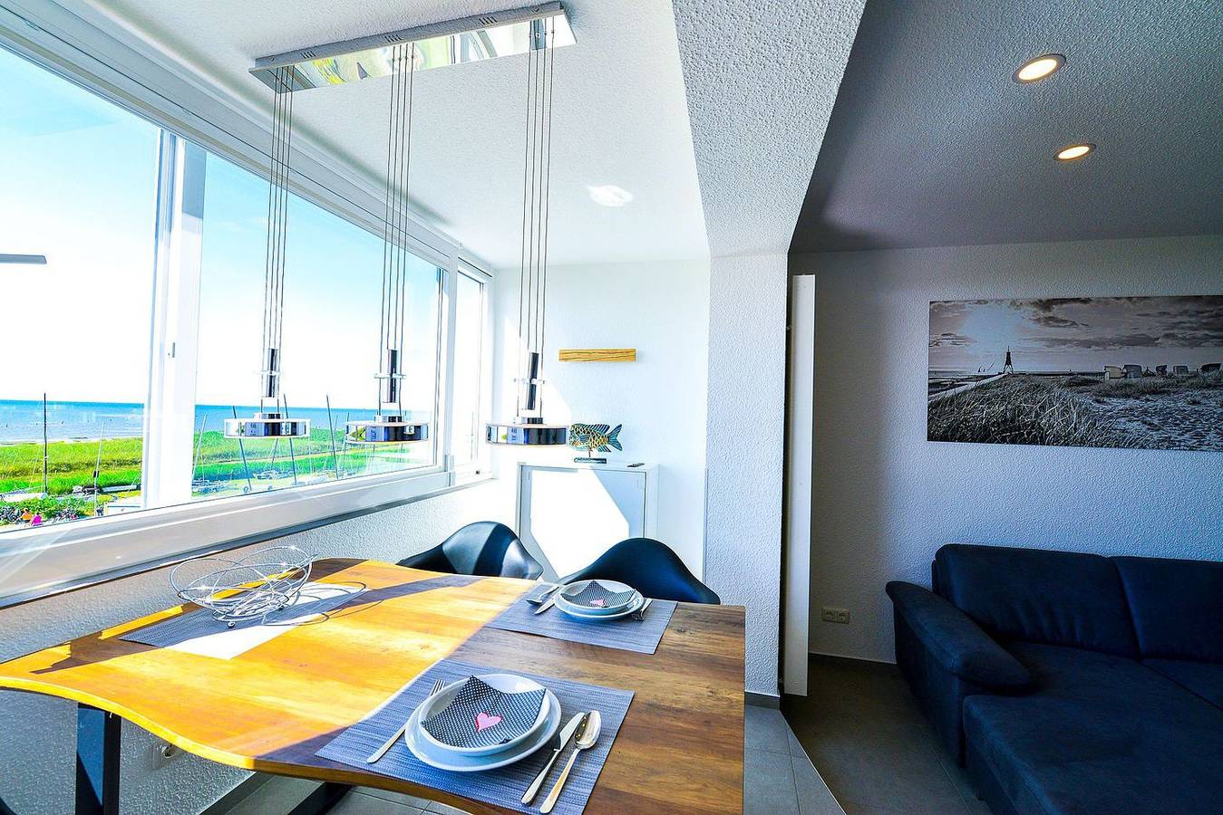 Ferienwohnung für 4 Personen in Sahlenburg, Cuxhaven