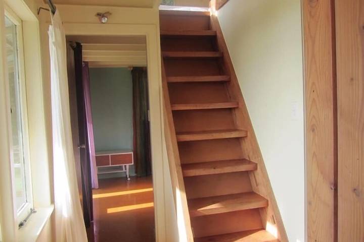 Gîte pour 6 personnes, avec terrasse et jardin à Raglan - 3