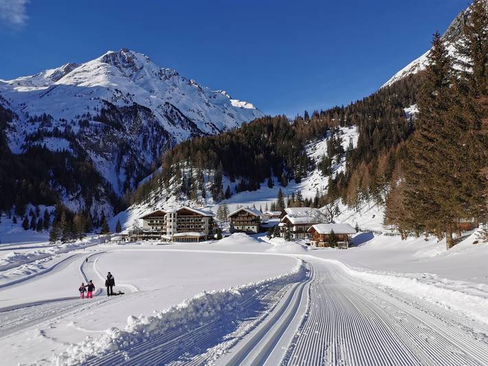 Ferienhaus für 6 Personen, mit Balkon und Terrasse sowie Garten in Kals am Großglockner - 3