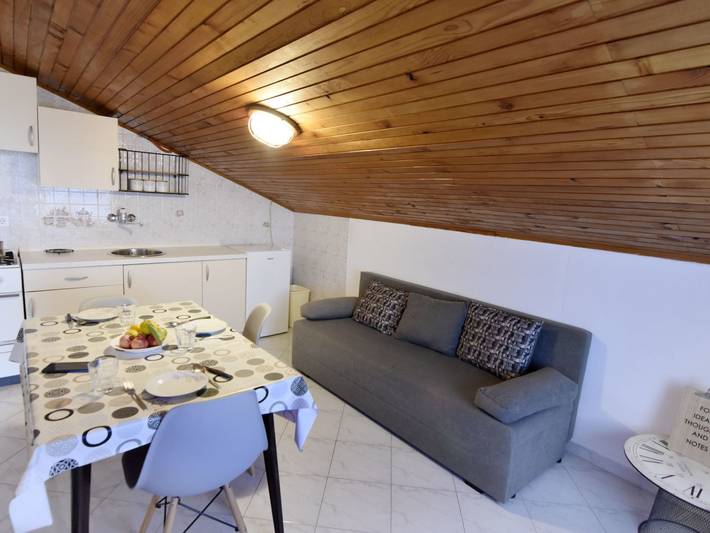 Appartement entier, Silva 2+1 2. Kat in Umag, Région d'Umag