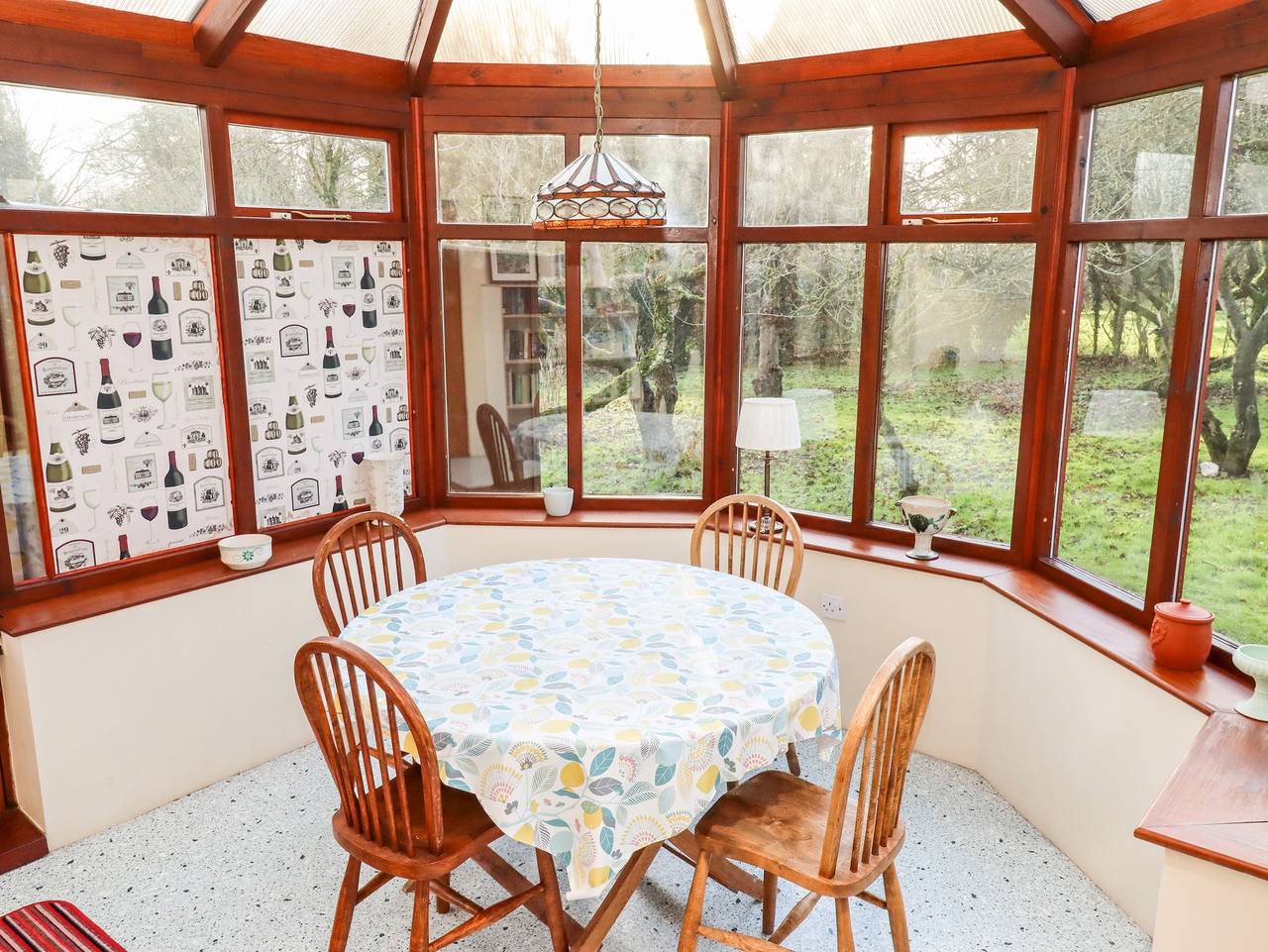 Pringles Orchard in Carlton in Lindrick, Nottinghamshire