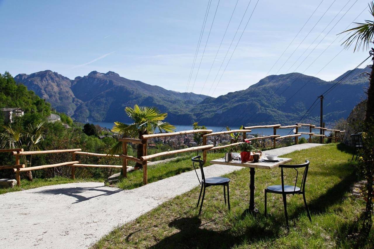 Agriturismo Crotto Di Somana in Mandello del Lario, Westliche Bergamo-Alpen
