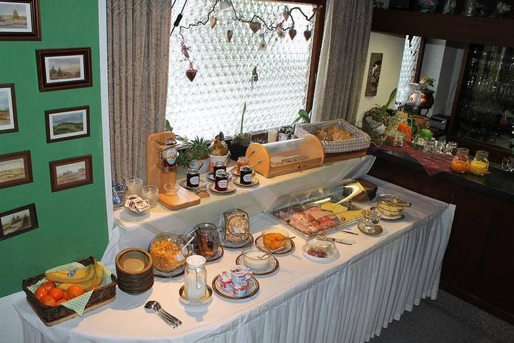 Hotel für 3 Personen, mit Garten in Blaichach - 3