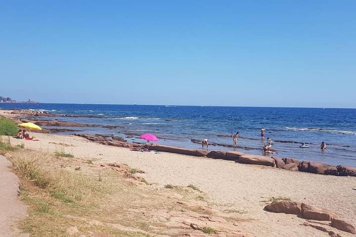 Gîte pour 6 personnes, avec balcon et vue dans Plage du Val Fleuri - 4