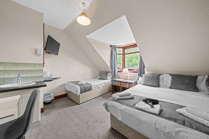 B&B für 3 Personen in Inverness - 2