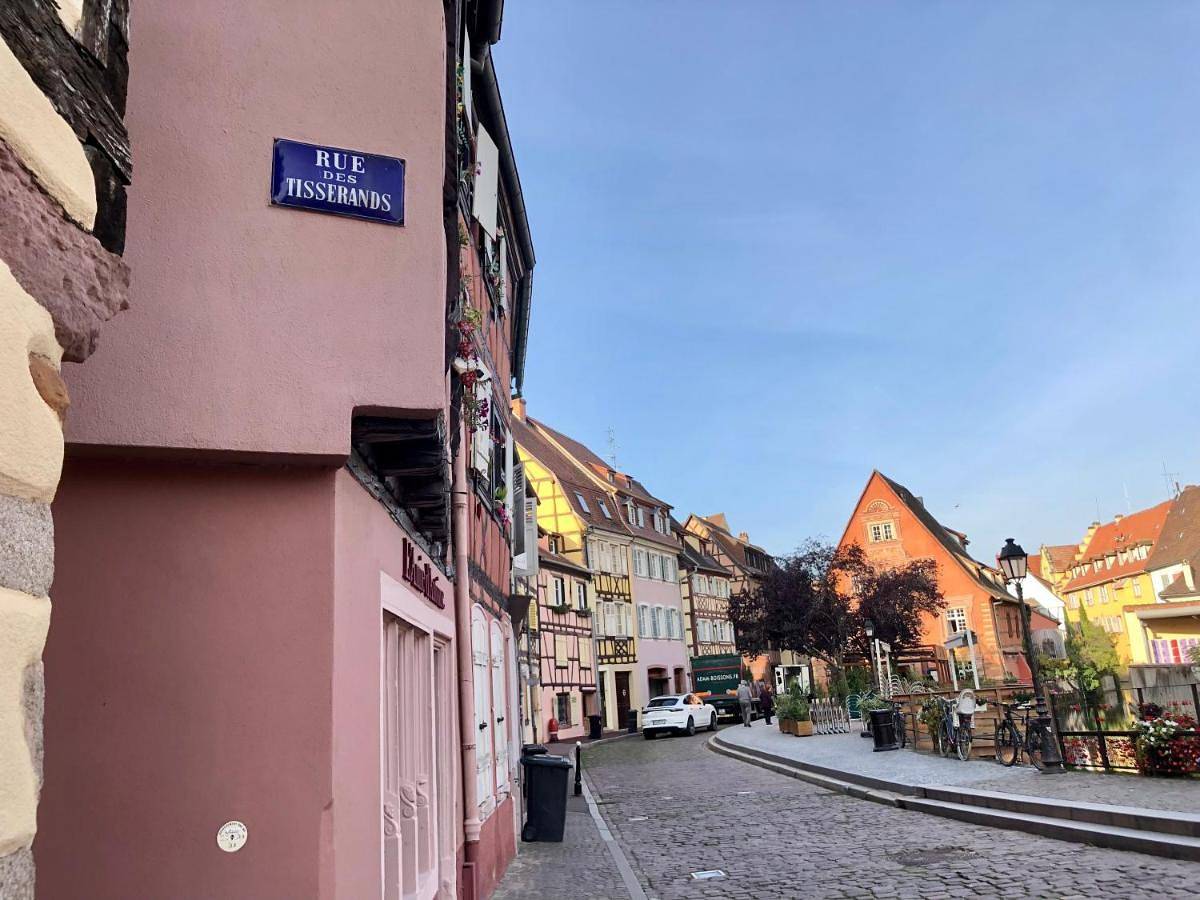 Appartement entier, Gîtes La Petite Venise Colmar in Colmar, Région de Colmar