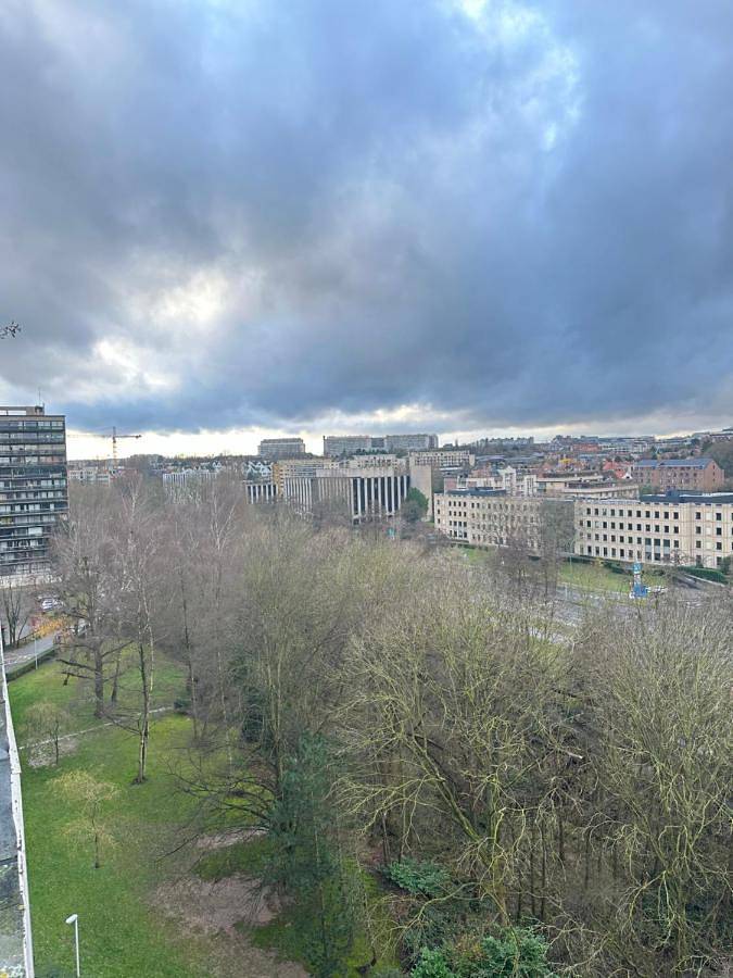 Gîte pour 2 personnes, avec vue ainsi que jardin et balcon à Zaventem - 3