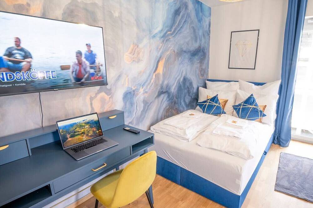 Ganze Wohnung, River Prime Studio | 5min to Hbf in Wetzlar, Lahn-Dill-Kreis