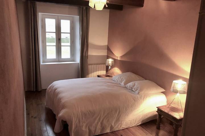 Location de vacances pour 8 personnes, avec jardin et terrasse à Anneville-sur-Mer - 3