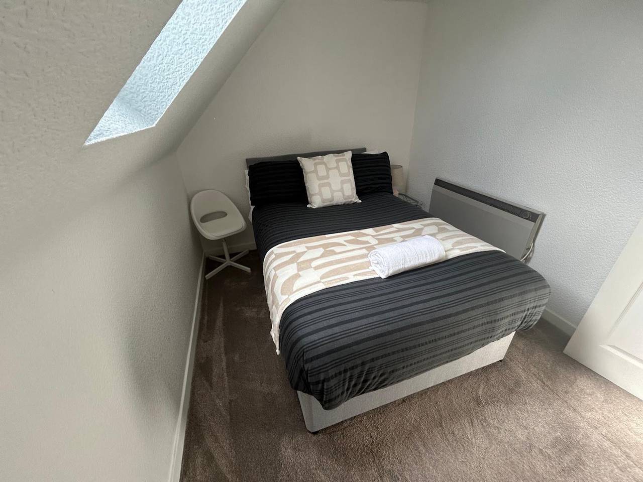 Ganze Ferienwohnung, Sleeps4-Familyfriendly-Freeparking in Wick, Highlands