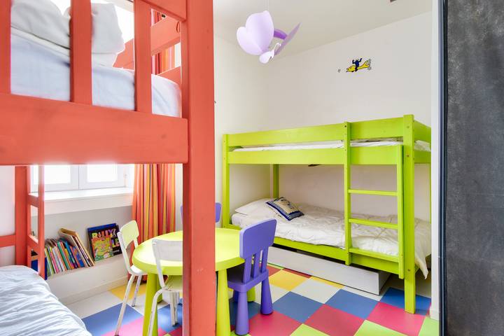 A 550m de la plage - maison avec jardin pour 8 in Barbâtre, Noirmoutier