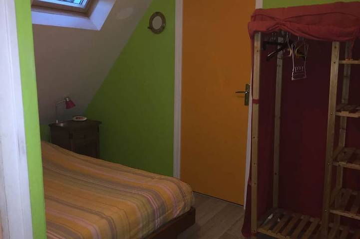 Location de vacances pour 6 personnes, avec jardin à Pirou - 4